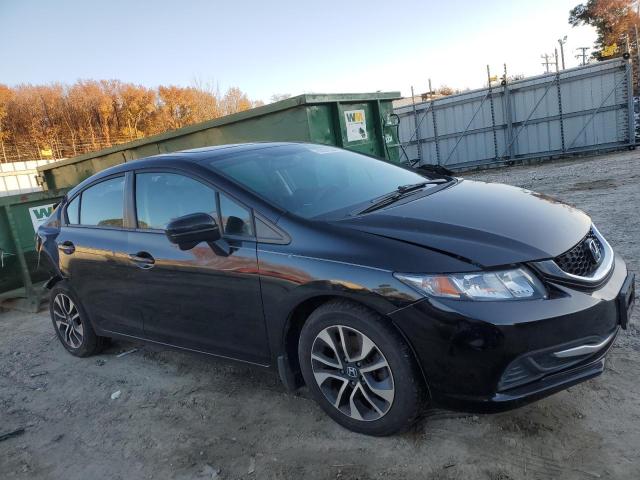 Photo 4 from auction – 2015 HONDA CIVIC EX with VIN 19XFB2F89FE015514