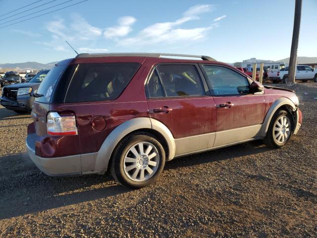 Photo 3 from auction – 2008 FORD TAURUS X E with VIN 1FMDK08W28GA42818