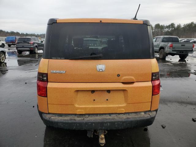 Photo 6 from auction – 2008 HONDA ELEMENT EX with VIN 5J6YH28738L019199