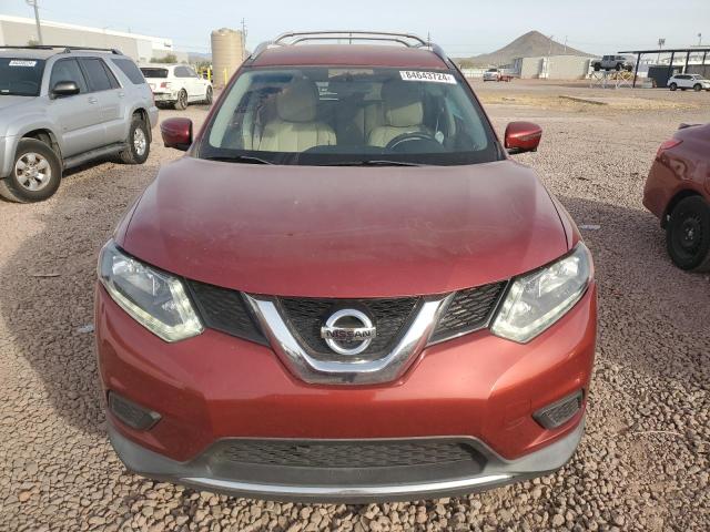 Photo 5 from auction – 2016 NISSAN ROGUE S with VIN KNMAT2MT2GP706965