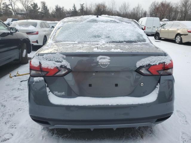Photo 6 from auction – 2023 NISSAN VERSA S with VIN 3N1CN8DV8PL852826