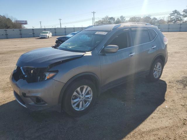 NISSAN ROGUE S 2016 with VIN KNMAT2MT4GP615938 - Photo from auction
