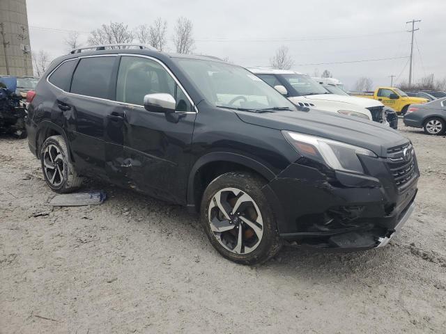 Photo 4 from auction – 2022 SUBARU FORESTER T with VIN JF2SKARC4NH509119