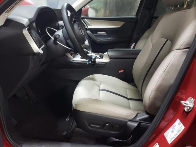 Photo 7 from auction – 2024 MAZDA CX-90 PREF with VIN JM3KKCHD2R1145504