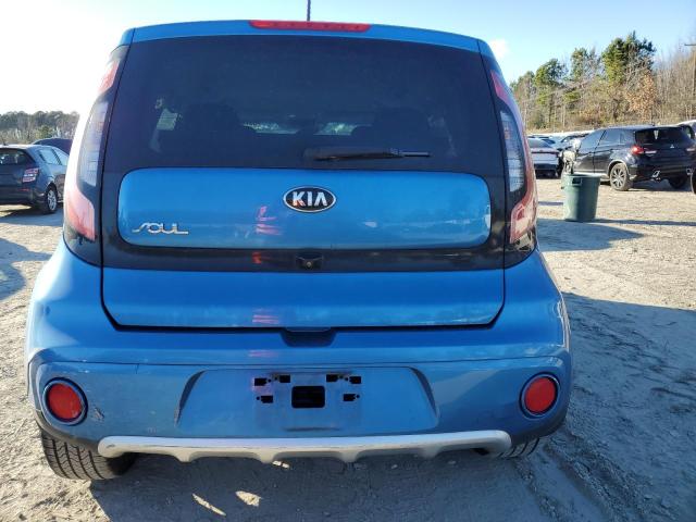 Photo 6 from auction – 2017 KIA SOUL + with VIN KNDJP3A59H7485771