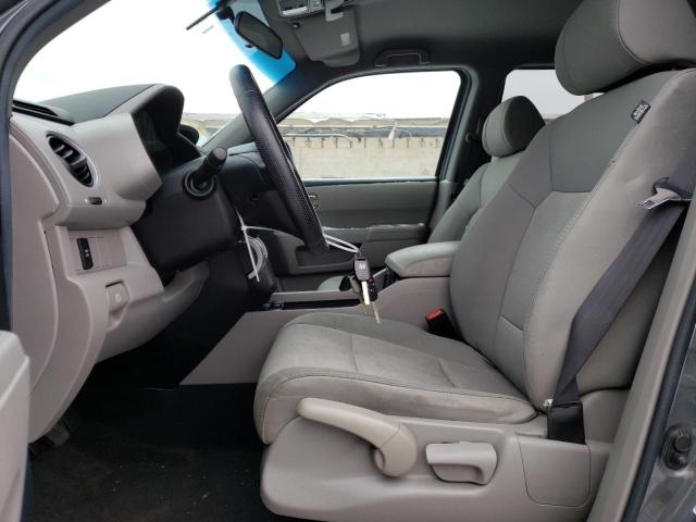 Фото 7 с аукциона – 2011 HONDA PILOT LX с VIN 5FNYF4H21BB088883