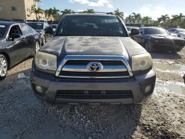 Photo 5 from auction – 2006 TOYOTA 4RUNNER SR with VIN JTEZU14R468049928