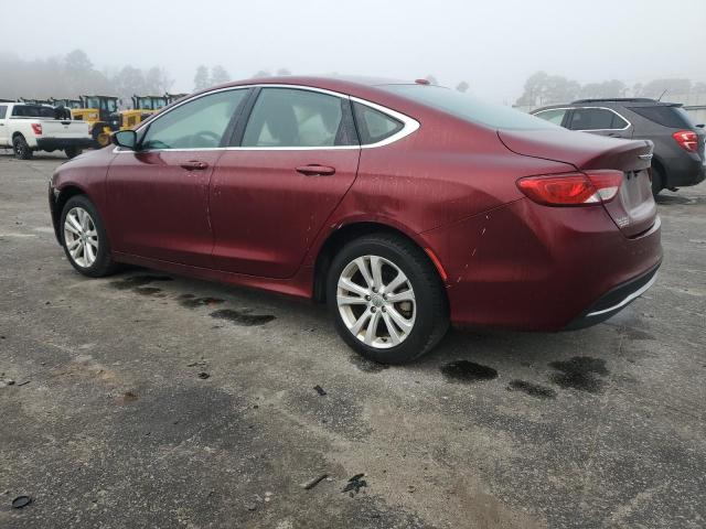 Photo 2 from auction – 2015 CHRYSLER 200 LIMITE with VIN 1C3CCCAB1FN674907