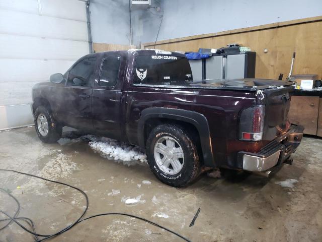 Photo 2 from auction – 2008 CHEVROLET SILVERADO with VIN 1GCEK19068Z231596