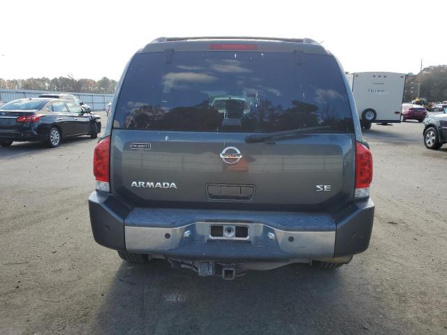 Photo 6 from auction – 2006 NISSAN ARMADA SE with VIN 5N1AA08B06N716556
