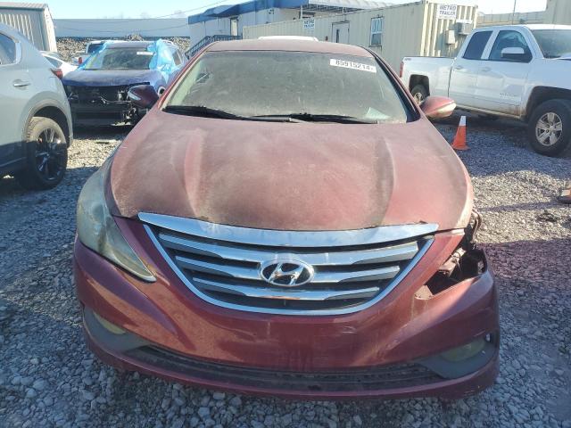 Photo 5 from auction – 2014 HYUNDAI SONATA SE with VIN 5NPEC4AB7EH818940