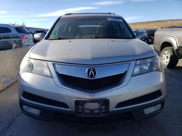 Photo 5 from auction – 2012 ACURA MDX TECHNO with VIN 2HNYD2H35CH524790