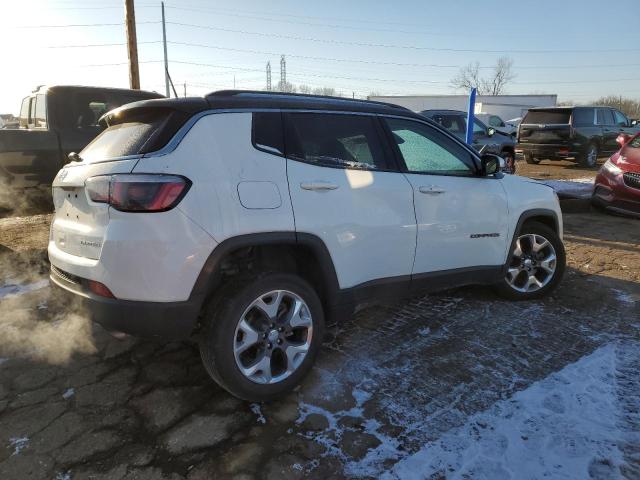 Фото 3 с аукциона – 2020 JEEP COMPASS LI с VIN 3C4NJDCB1LT196464