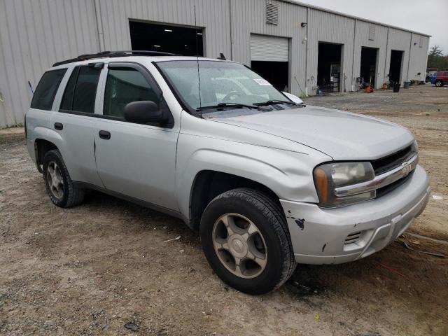 Photo 4 from auction – 2007 CHEVROLET TRAILBLAZE with VIN 1GNDS13S572160203