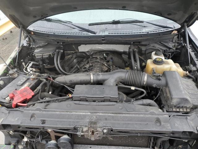 Photo 11 from auction – 2013 FORD F150 SUPER with VIN 1FTFW1ET7DFC47715