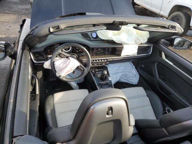 Photo 8 from auction – 2021 PORSCHE 911 with VIN WP0CB2A92MS248325