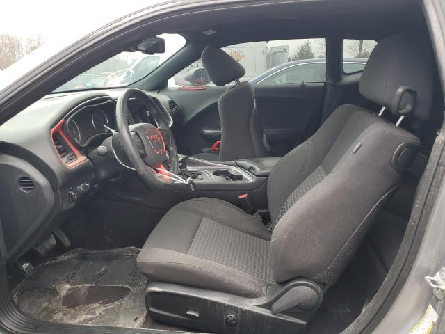 Photo 7 from auction – 2018 DODGE CHALLENGER with VIN 2C3CDZBT8JH211655