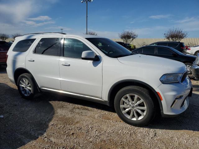 Photo 4 from auction – 2022 DODGE DURANGO SX with VIN 1C4RDJAG0NC227644