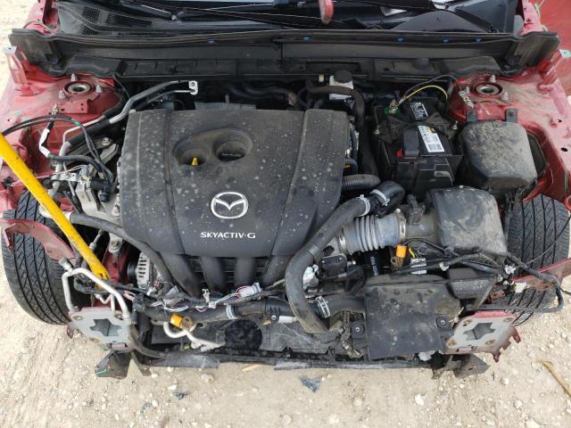 Photo 12 from auction – 2021 MAZDA CX-30 PREF with VIN 3MVDMBCL7MM312860