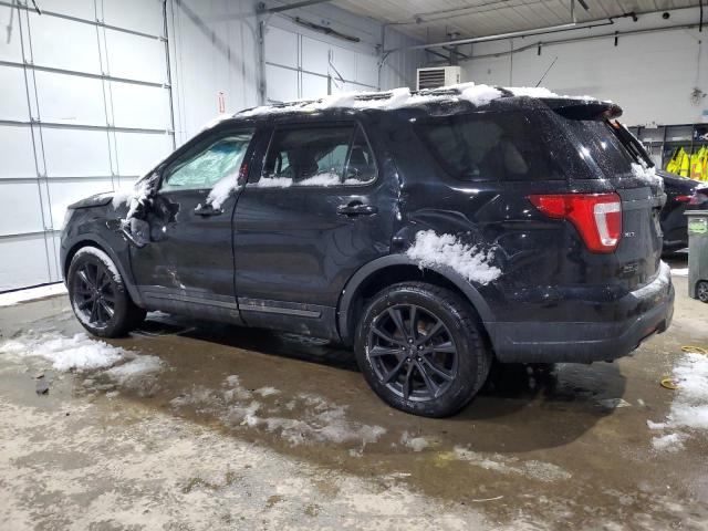 Photo 2 from auction – 2019 FORD EXPLORER X with VIN 1FM5K8D86KGA96804