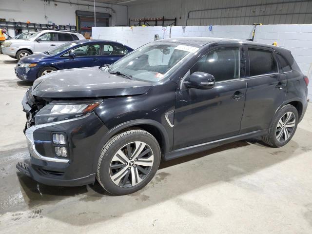 MITSUBISHI OUTLANDER 2021 with VIN JA4ARUAU3MU019153 - Photo from auction