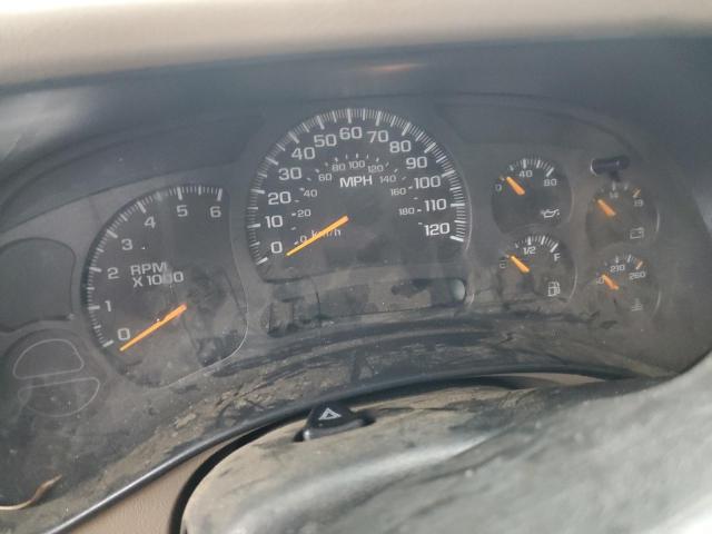 Photo 9 from auction – 2004 GMC NEW SIERRA with VIN 2GTEC19T541114277