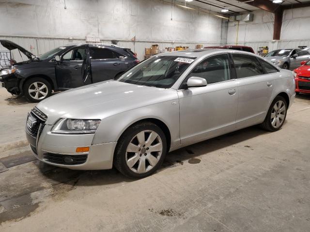 AUDI A6 4.2 QUA 2006 with VIN WAUDL74F96N080472 - Photo from auction