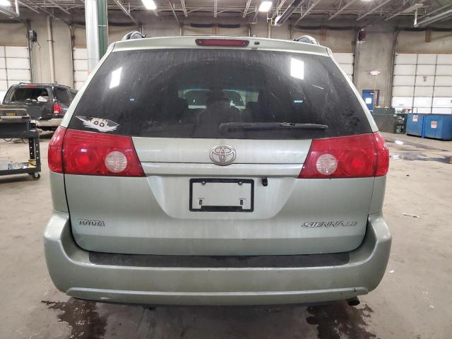 Photo 6 from auction – 2006 TOYOTA SIENNA CE with VIN 5TDZA23C26S569315