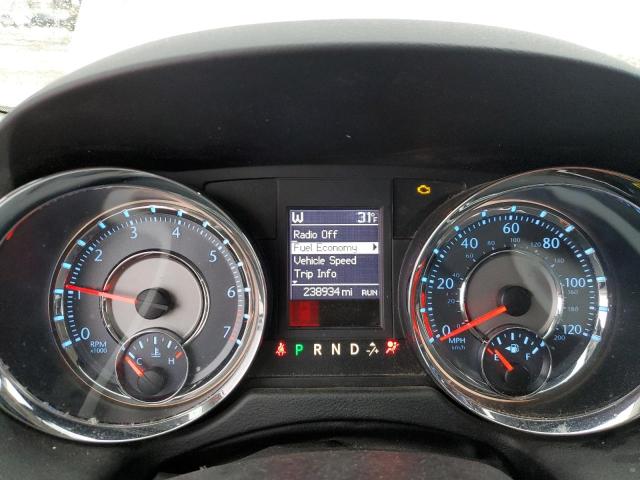 Photo 9 from auction – 2013 CHRYSLER TOWN & COU with VIN 2C4RC1BGXDR689572