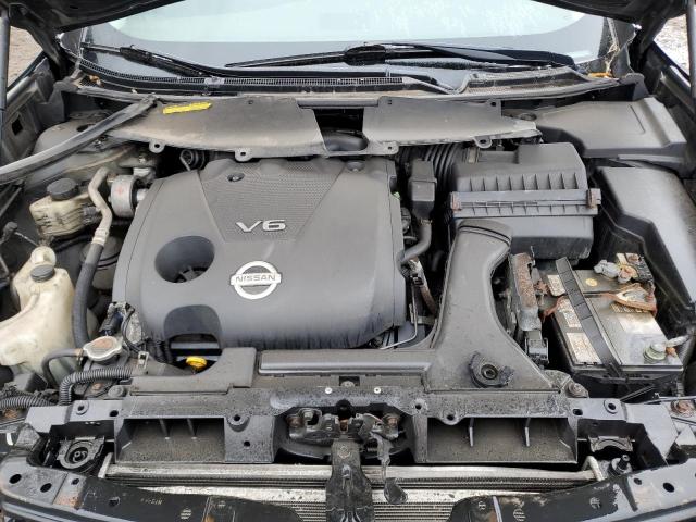 Photo 11 from auction – 2012 NISSAN MAXIMA S with VIN 1N4AA5AP2CC800236