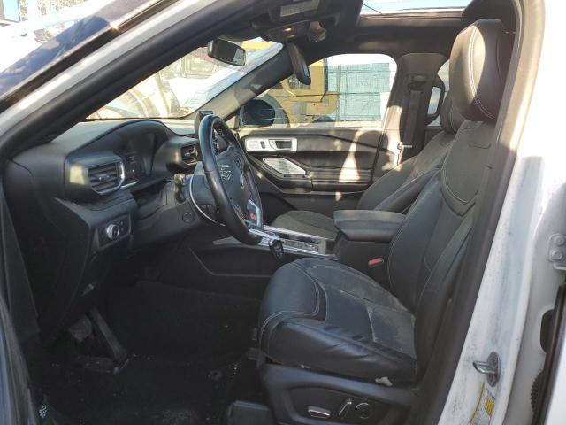 Photo 7 from auction – 2020 FORD EXPLORER S with VIN 1FM5K8GC7LGB74296