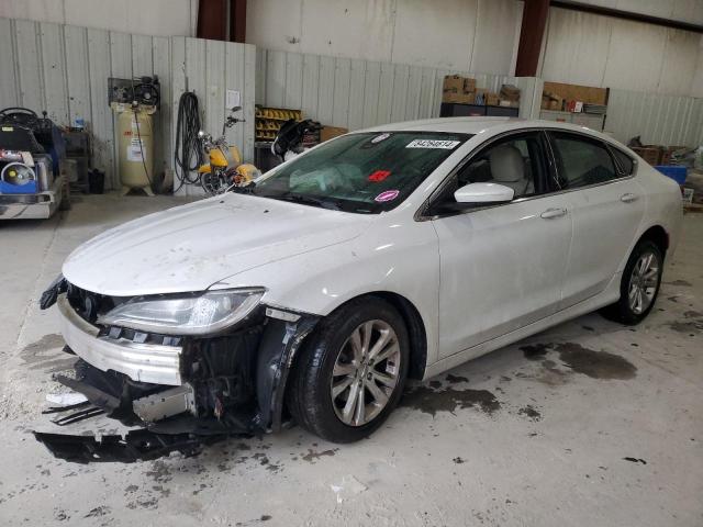 CHRYSLER 200 LIMITE 2015 with VIN 1C3CCCAB4FN641464 - Photo from auction