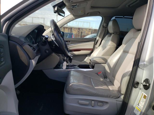 Photo 7 from auction – 2014 ACURA MDX TECHNO with VIN 5FRYD3H60EB005594