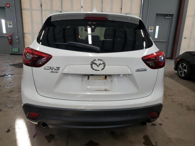 Photo 6 from auction – 2016 MAZDA CX-5 GT with VIN JM3KE4DY9G0755392