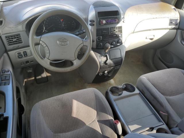 Photo 8 from auction – 2006 TOYOTA SIENNA CE with VIN 5TDZA23C26S488962