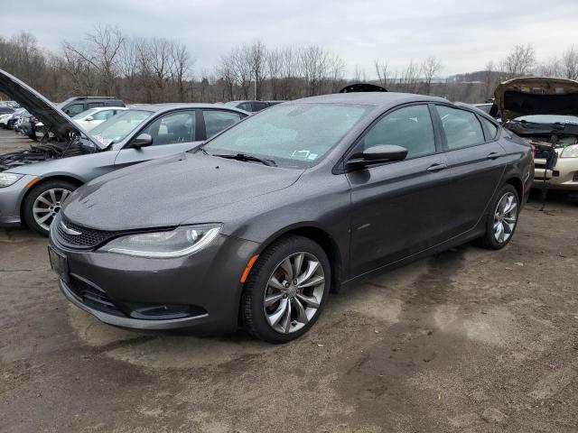 CHRYSLER 200 S 2016 with VIN 1C3CCCBB1GN120895 - Photo from auction