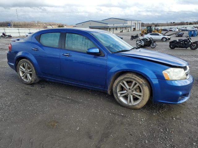 Photo 4 from auction – 2012 DODGE AVENGER SX with VIN 1C3CDZCBXCN290861