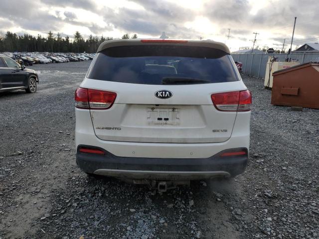 Photo 6 from auction – 2017 KIA SORENTO EX with VIN 5XYPHDA54HG195325
