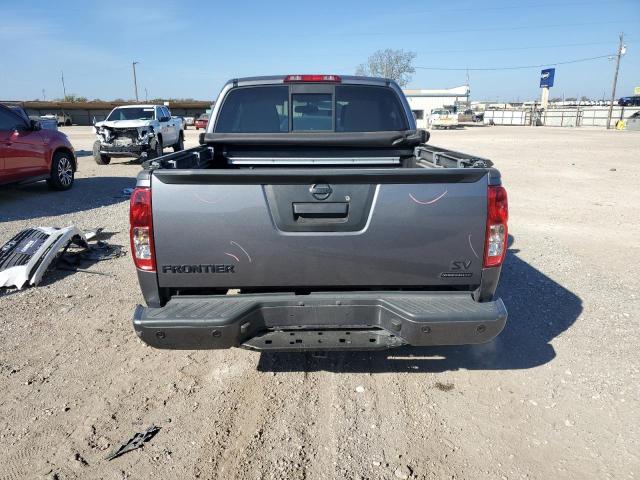 Photo 6 from auction – 2021 NISSAN FRONTIER S with VIN 1N6ED0EA6MN722476