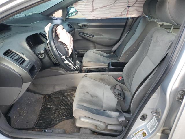 Photo 7 from auction – 2011 HONDA CIVIC LX with VIN 19XFA1F55BE033554