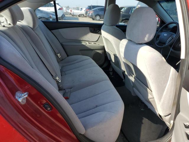Photo 10 from auction – 2010 KIA OPTIMA LX with VIN KNAGG4A80A5383591