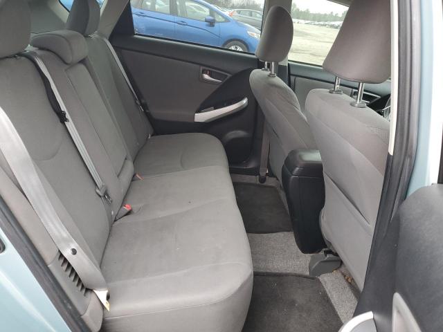 Photo 10 from auction – 2013 TOYOTA PRIUS with VIN JTDKN3DU3D1723172