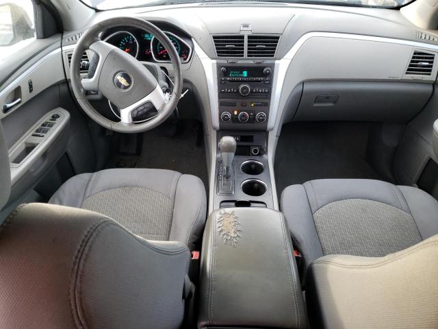 Photo 8 from auction – 2011 CHEVROLET TRAVERSE L with VIN 1GNKRFED6BJ314138