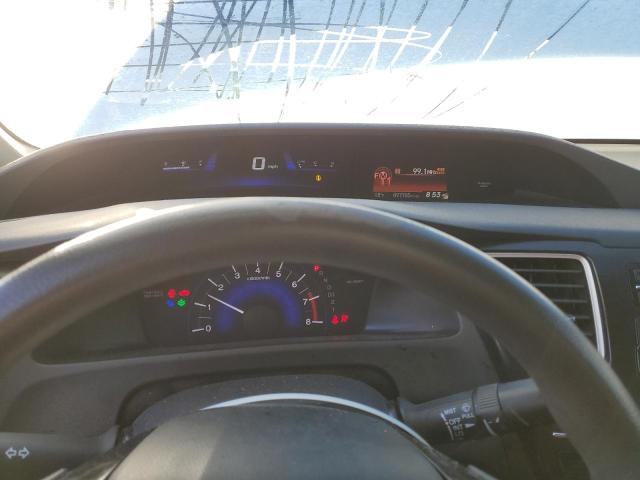 صورة رقم 9 من المزاد - 2013 HONDA CIVIC EX مع VIN 19XFB2F83DE075432