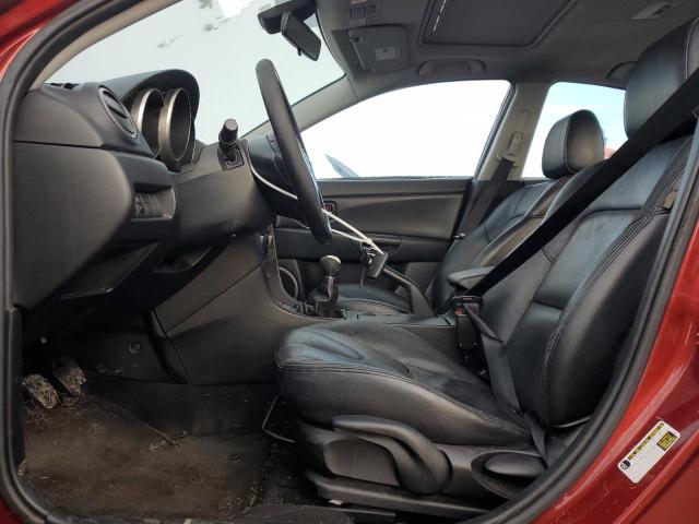 Photo 7 from auction – 2006 MAZDA 3 S with VIN JM1BK323661519231