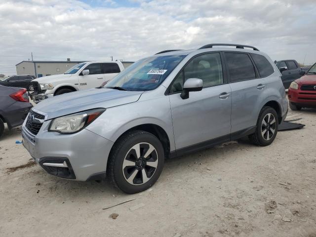 SUBARU FORESTER 2 2017 with VIN JF2SJADC7HH498454 - Photo from auction
