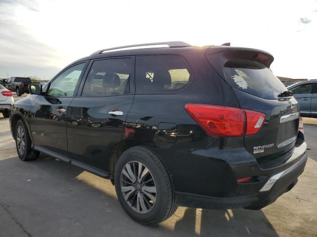 Photo 2 from auction – 2020 NISSAN PATHFINDER with VIN 5N1DR2CN9LC589977