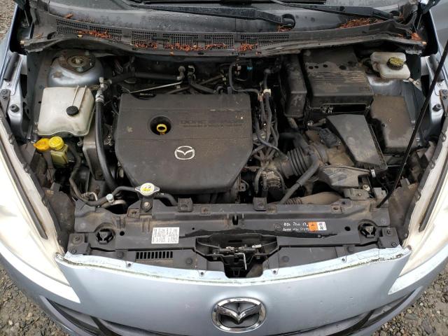 Photo 11 from auction – 2012 MAZDA 5 with VIN JM1CW2DL8C0130222
