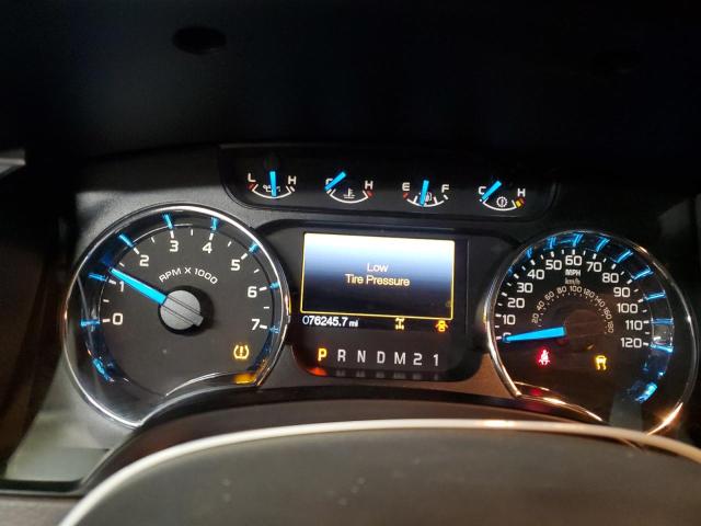 Photo 9 from auction – 2013 FORD F150 SUPER with VIN 1FTFW1CF4DKF37205