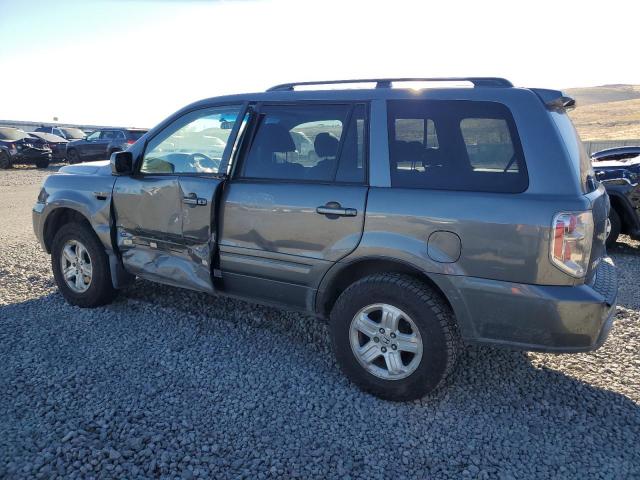 Photo 2 from auction – 2008 HONDA PILOT VP with VIN 5FNYF18268B023082